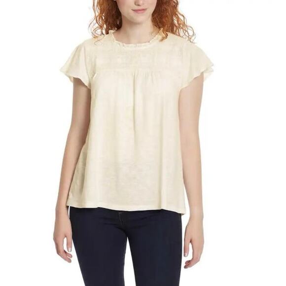 Ella Moss Tops - Ella Moss Knit Blouse NWT